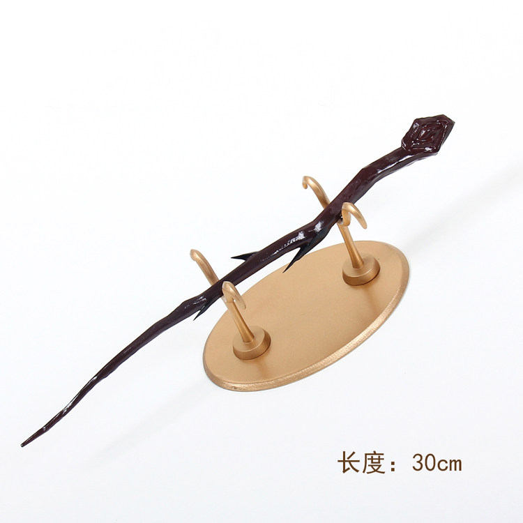 00折后价￥4979cos魔杖定制苹果木魔杖cosplay道具服定做武器装备已售