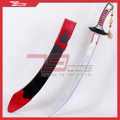 79cos道具牙狼garo照耀黑暗之人蛇崩猛龙人气手工武器装备cosplay配件