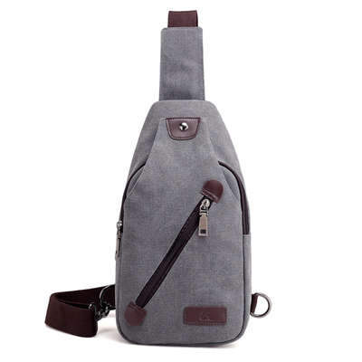 1302#男包新款帆布胸包