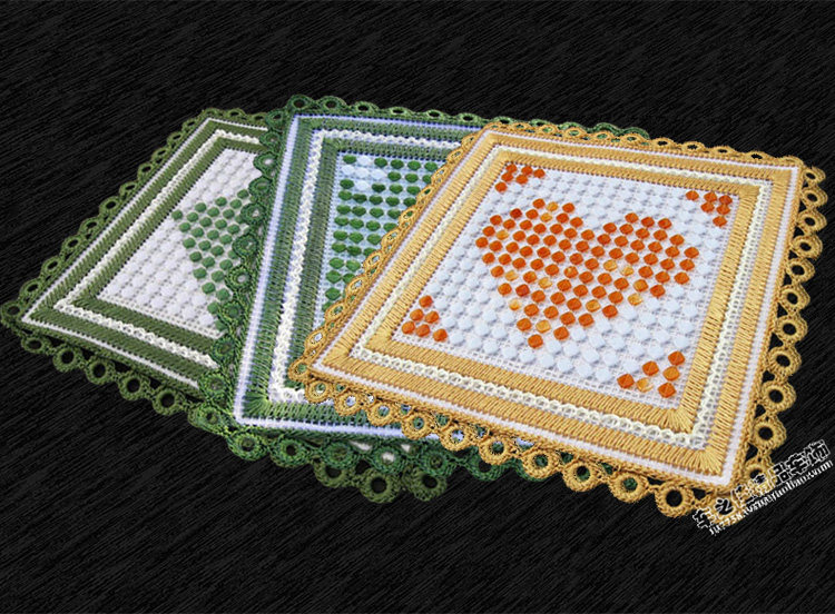 汽车座垫夏季凉垫手编冰丝珠子坐垫无靠背三件套夏天冰垫透气方垫