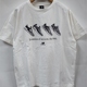 New Balance男女运动休闲圆领短袖T恤AMT13301-WT