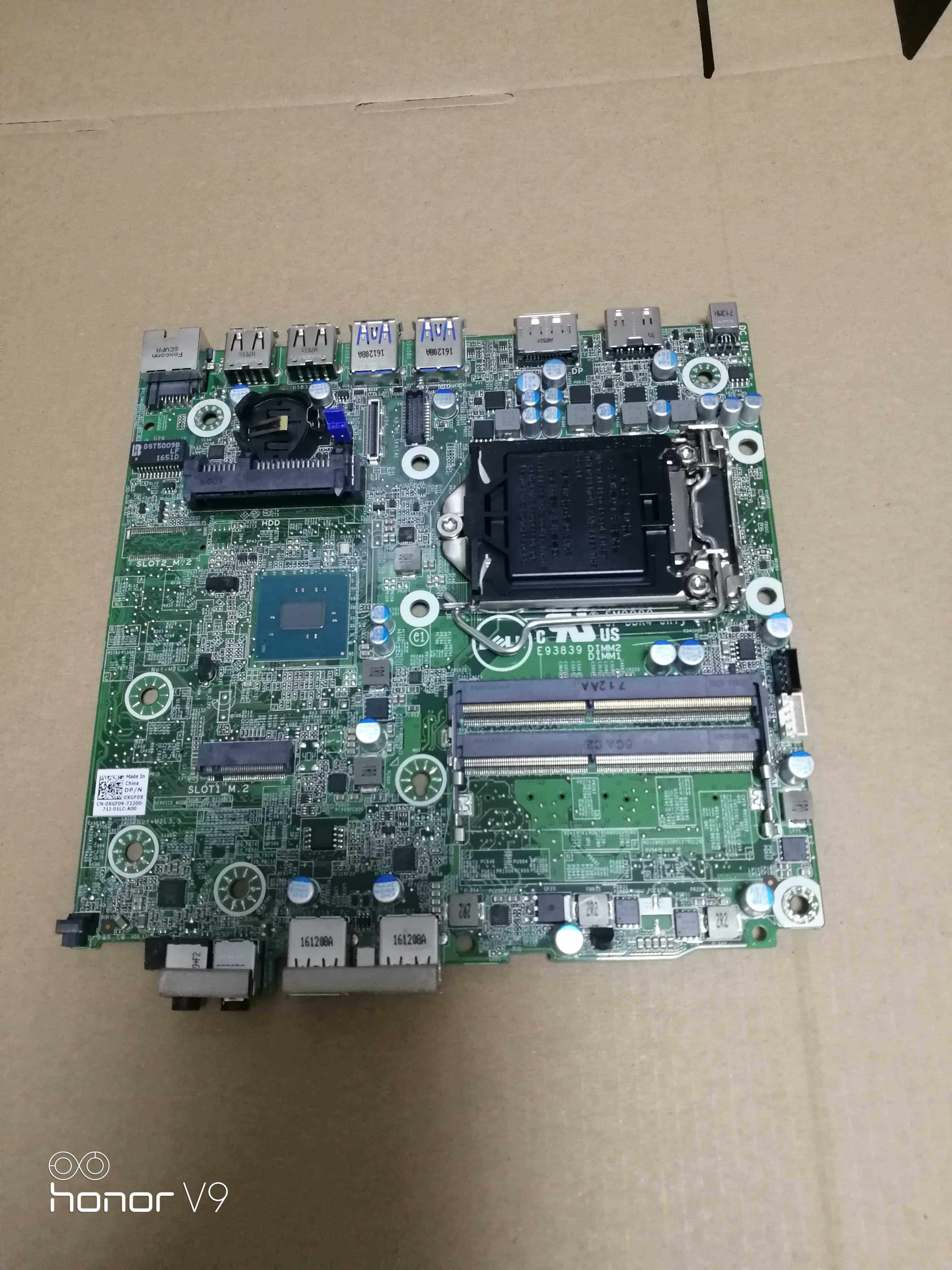 主板dell戴尔7050m5050m3050m台式机0xgf097040m主板