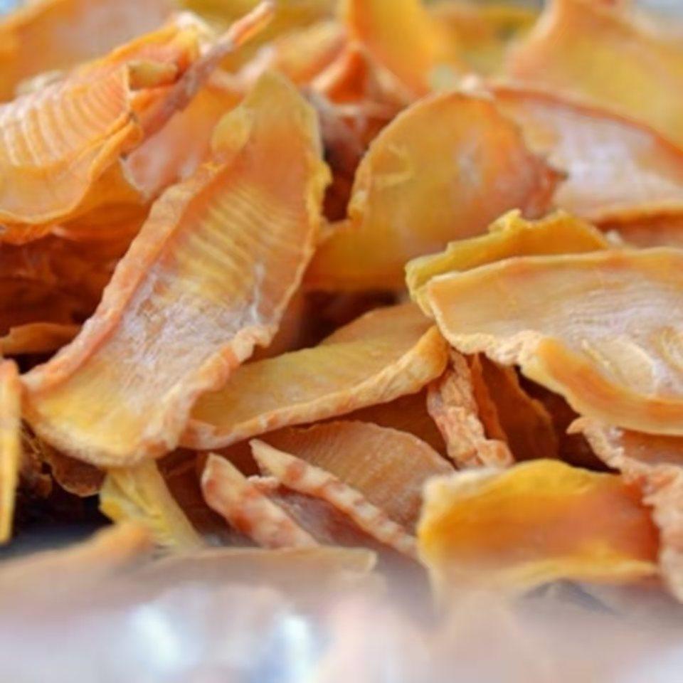 野生干玉兰片冬笋片笋干干货特级全嫩贵州特产赤水