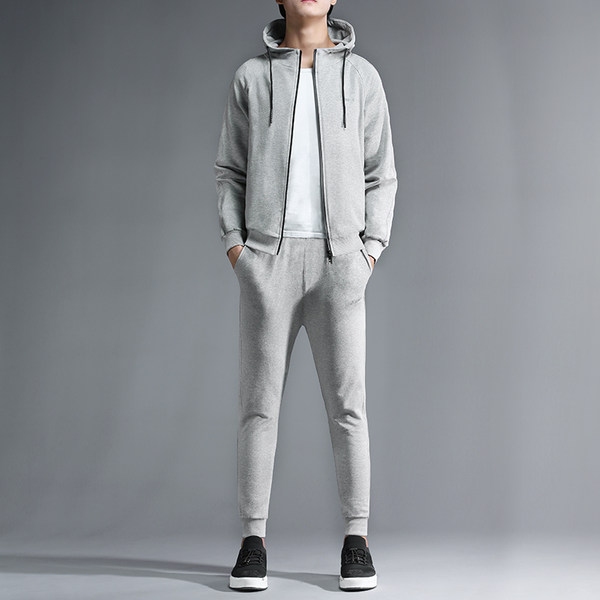 Kamica 凯美克 男式运动休闲套装(外套+裤子)优惠券折后¥88包邮(¥168-80)2色可选 Kamica 凯美克 男式运动休闲套装(外套+裤子)优惠券折后¥88包邮(¥168-80)2色可选