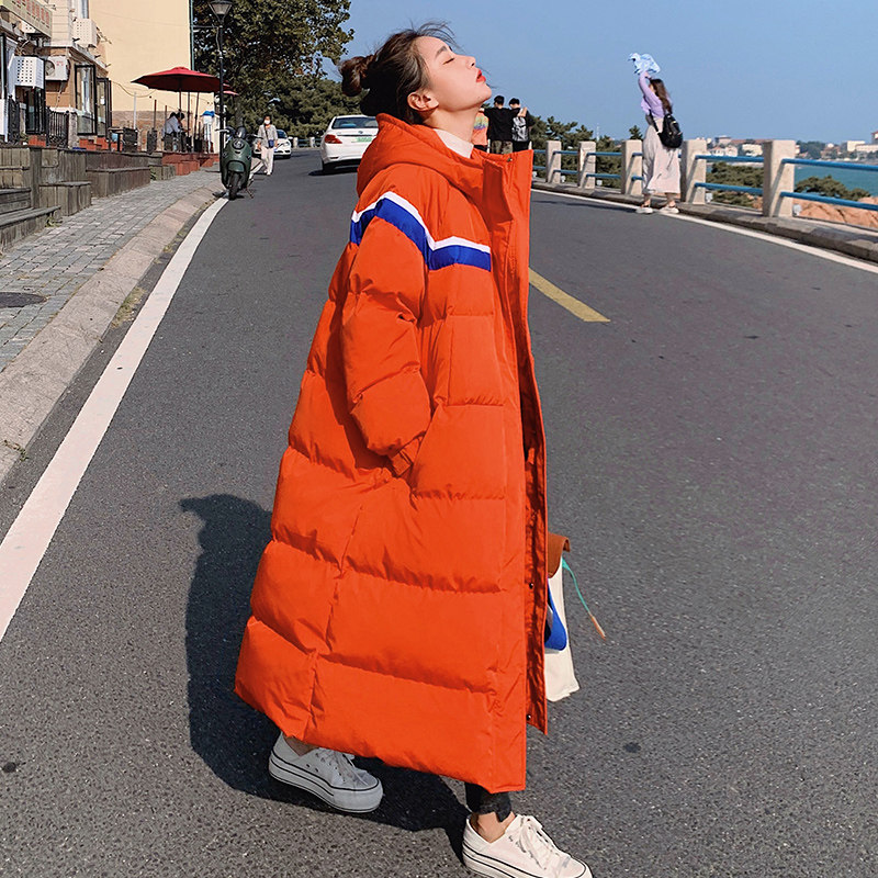 新增现货主推橘色克莱因蓝撞色衣160-5107-p180控258