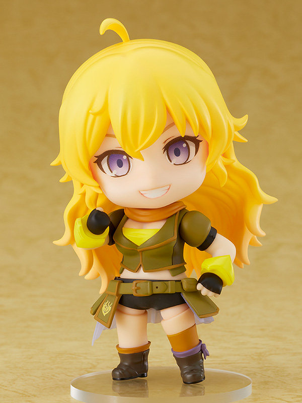 御宅手办 gsc rwby yang xiao long 阳小龙 粘土人 正版手