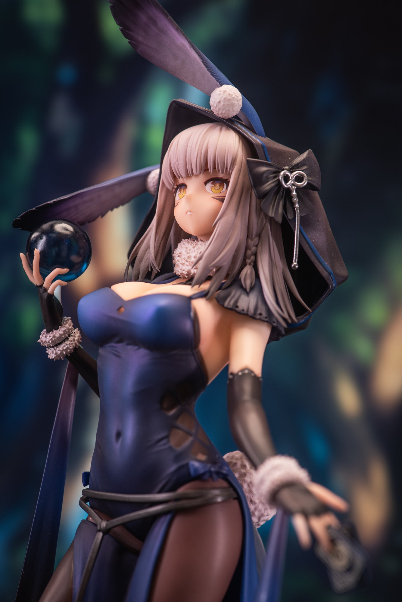 御宅手办 depro 雀魂麻将 卡维  正版手办预售