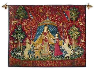Agency purchase Tapestry Tapestries Wall hangings the medieval times world lady unicorn Sound TAPESTRY Wall hangingin the Home Fabric , Tapestry/Tapestry category - from Buy2taobao.com to provide professional Taobao agent buy service
