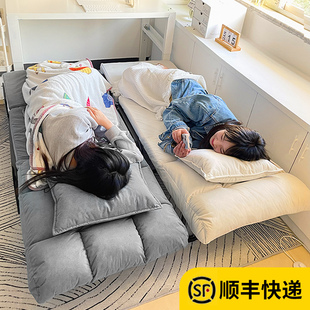 午憩宝折叠床单人床家用可躺可坐午睡沙发躺椅小床办公室午休神器