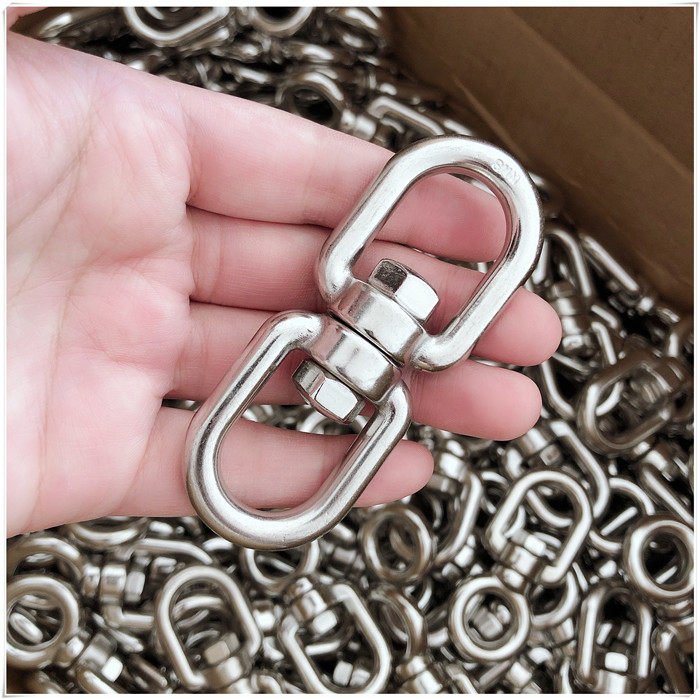 热销304不锈钢旋转环