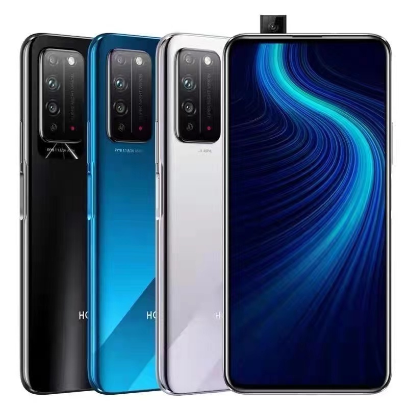 官方正品honor/荣耀 荣耀x10 5g 吃鸡学生千元老年人学生手机 max