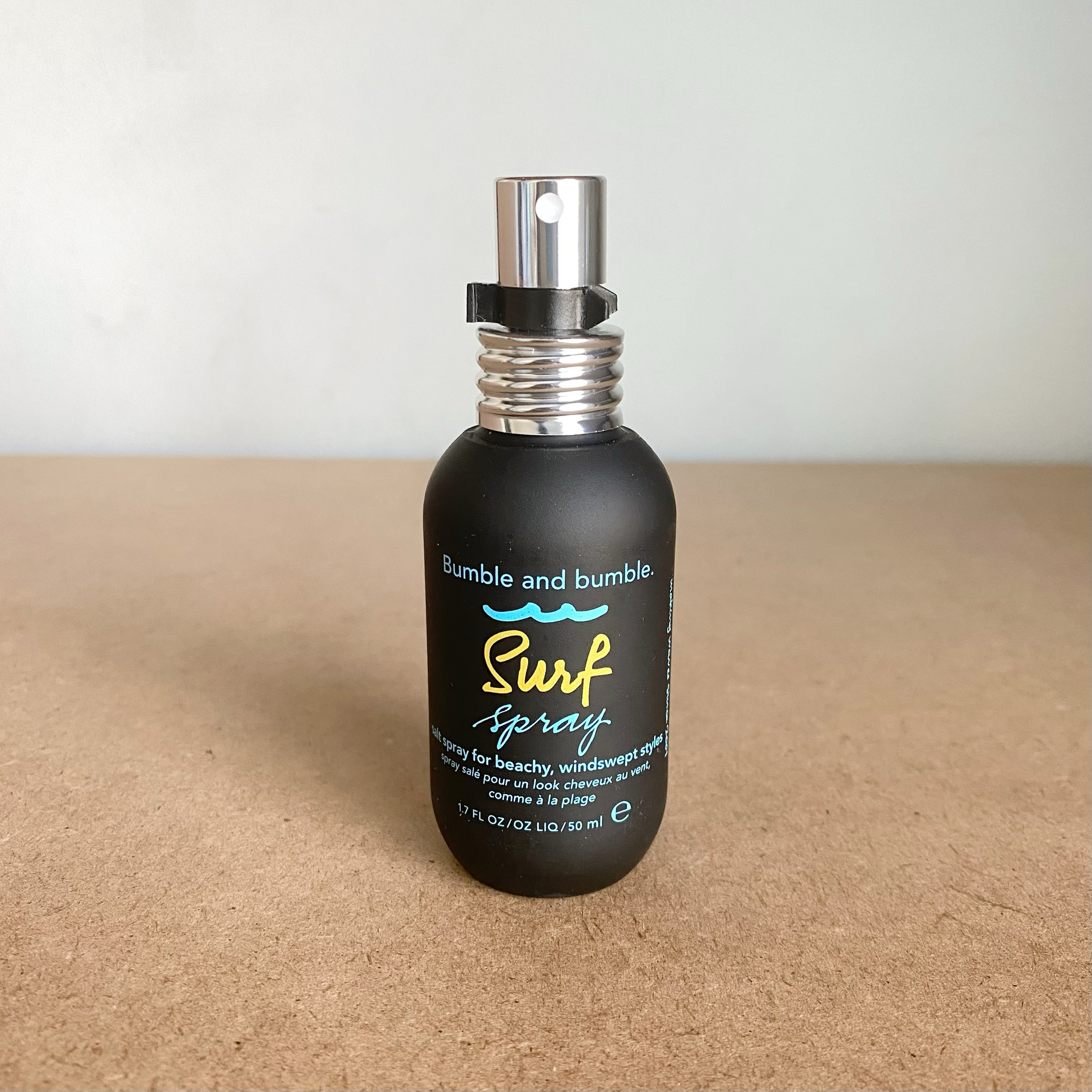 美国Bumble and Bumble Surf Spray海盐头发造型蓬松增厚喷雾50ml