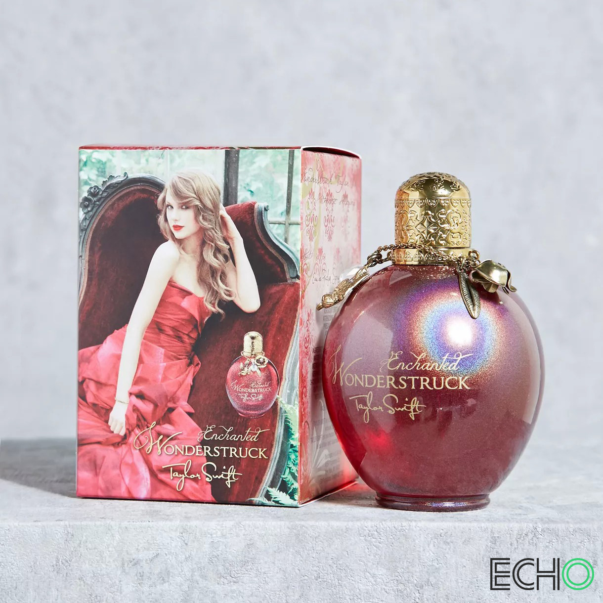 taylorswift泰勒wonderstruck霉霉魔法奇缘少女香水100ml