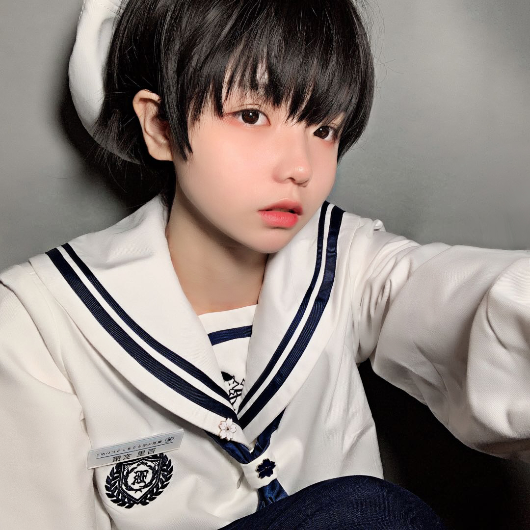 木村叔dk原创基础款JK水手服学生中间服日系制服正版男女情侣套装