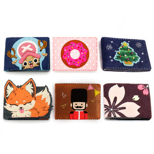 手工diy布艺卡套价格