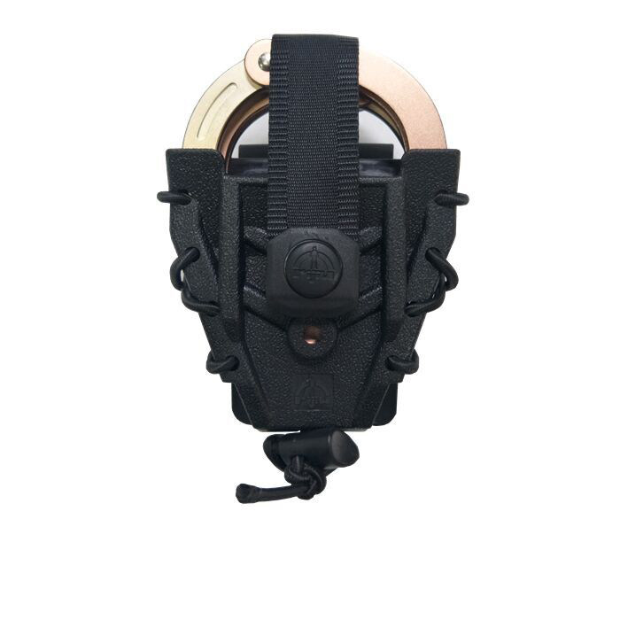 【日久装备】molle 快拔式手铐套 八件套附件 铐套包