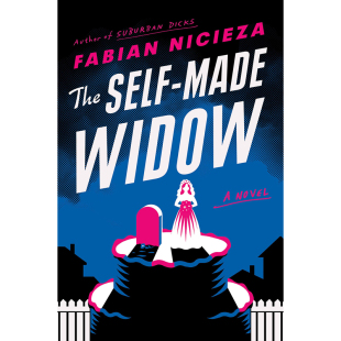 【预售】英文原版 The Self-Made Widow 白手起家的寡妇 Fabian Nicieza 有趣的谋*悬疑故事侦探破案惊悚小说书籍