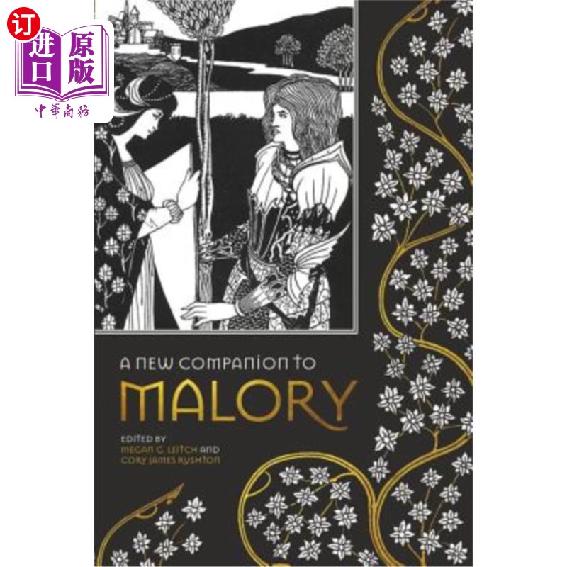 海外直订A New Companion to Malory 马洛里的新伙伴