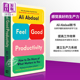 现货 剑桥学霸Ali Abdaal 感觉良好的生产力 英文原版 Feel Good Productivity 自我提升书籍 时间管理指南 摆脱拖延症 提高效率