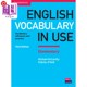海外直订English Vocabulary in Use Elementary Book with Answers: Vocabulary Reference and 有答案的使用基础书中的英语