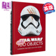 现货 DK 星球大战100件物品  Star Wars 100 Objects 英文原版  文物全彩图片合集【中商原版】