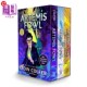 海外直订Artemis Fowl 3-Book Paperback Boxed Set Artemis Foll 3本平装盒装套装