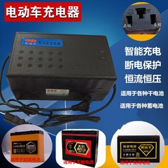 全新 特价 大功率 电动车充电器 电瓶车冲电器 120v20ah厂家直销