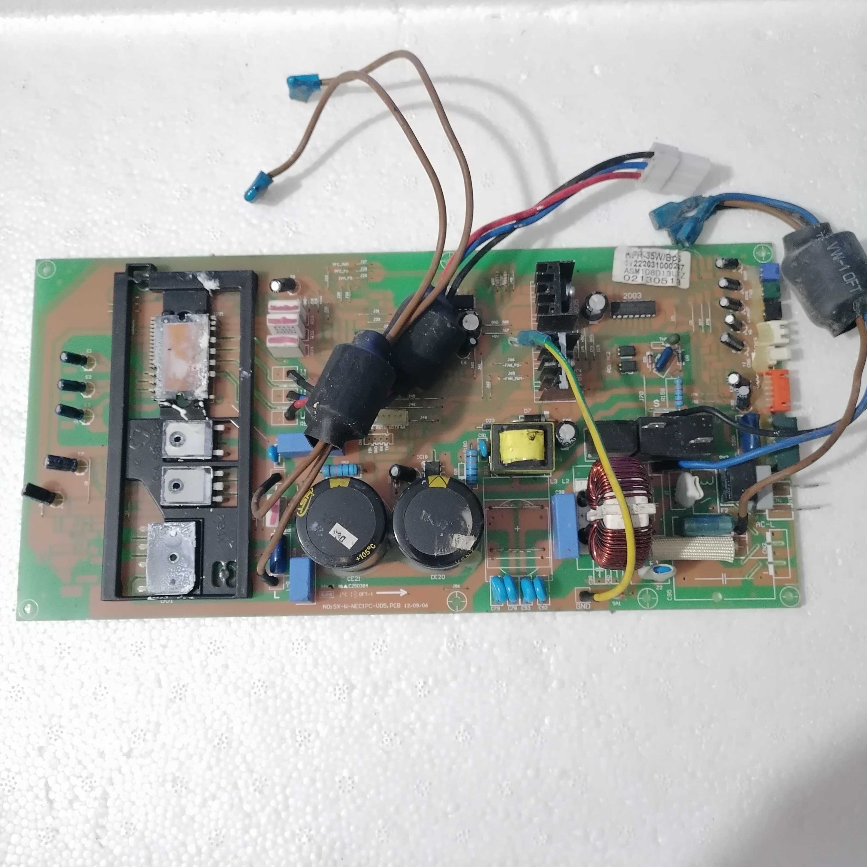 奥克斯变频空调外机主板SX-W-NEC1PC-V06.PCB KFR-35W/BPDA|ruв категории жизнь прибор, жизнь бытовой арматура, другие жизни бытовой арматура - от Buy2taobao.com для оказания профессиональной услуги покупки агента Taobao