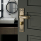 德国KABO新中式门锁室内卧室静音房门锁把手实木门家用卫生间门锁