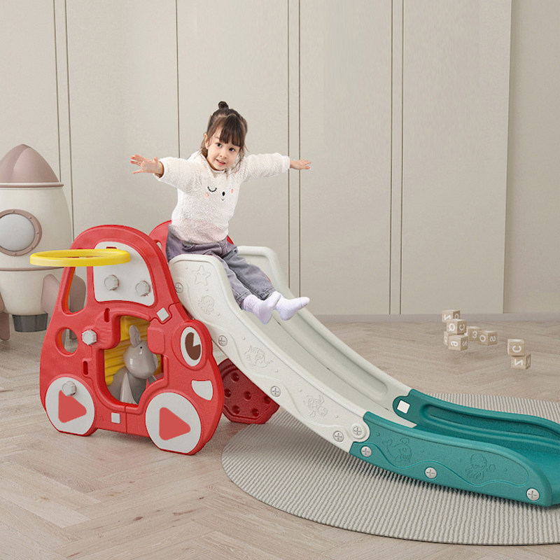 室内家用宝宝滑滑梯小型幼儿园玩具