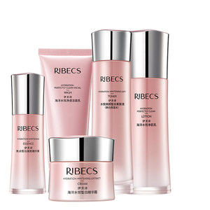 伊贝诗水悦皙白套盒图片