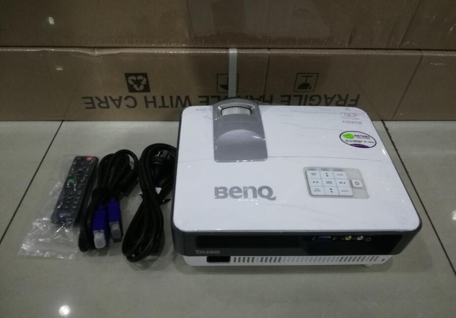 【丽丽数码】明基 BENQ MX823ST+ 短焦1米投81寸 带HDMI接口 样机