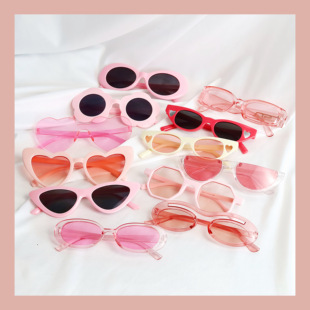 粉色太阳眼镜-粉色太阳眼镜价格多少钱,品牌旗舰店,厂家怎么样-chi52.
