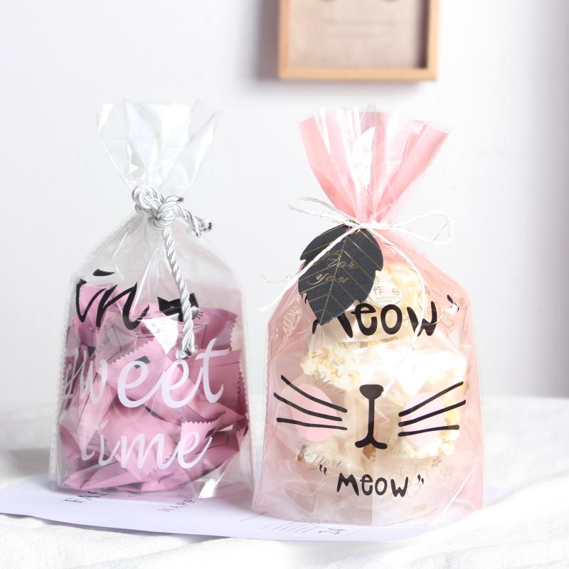 特价花生糖的包装袋