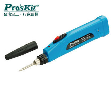 Taiwan Prokits Battery type Electric iron wireless Cordless Mini DIY Viscose outdoors Portable Soldering iron SI-B161in the Hardware/Tool , Hand Tools , Welding Spray , Iron/Welding head category - from Buy2taobao.com to provide professional Taobao agent buy service