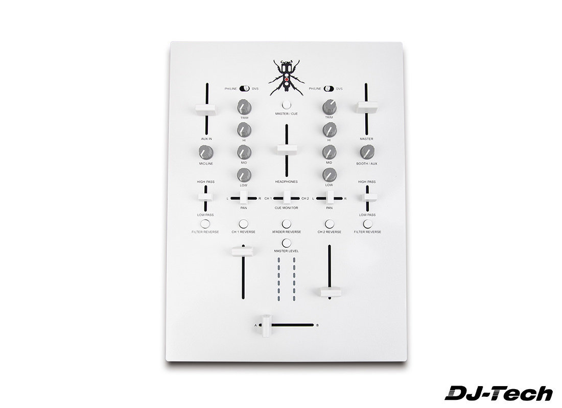 现货DJ-TECH TRX scratch mixer inno fade2路搓碟混音台黑白双色在类目 影音电器, 舞台设备, 调音台(舞台)中 - 来自Buy2taobao.com提供专业的淘宝代购服务