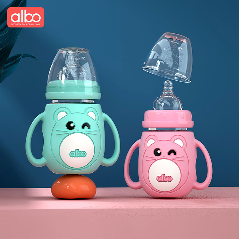 天猫￥30折后价￥10albo爱乐宝奶瓶配件 奶瓶盖 手
