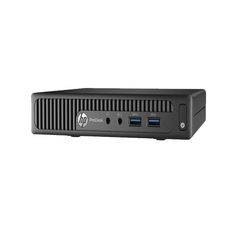 HP/惠普 400 DM I3 替代300-238CN  商用 台式 电脑 主 机 电脑