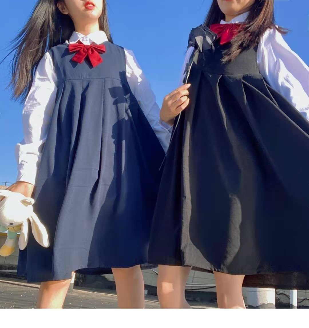 儿童演出服装合唱服舞蹈团六一新款表演服装学生校服儿童演出服女