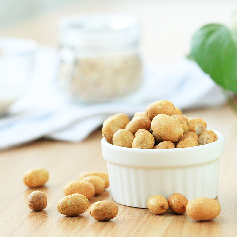 【三只松鼠_葡萄脆粒30gx2袋】休闲零食冻干水果脆葡萄脆葡萄粒