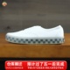 老万VANS 范斯 宋妍霏同款AUTHENTIC棋盘格果冻底板鞋VN0A5KRDAVC