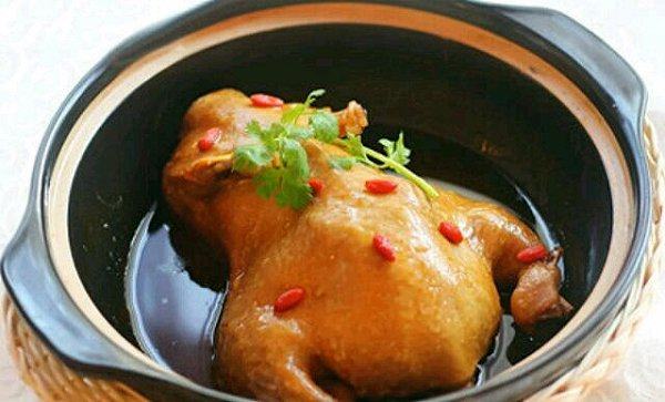 热销八宝葫芦鸭