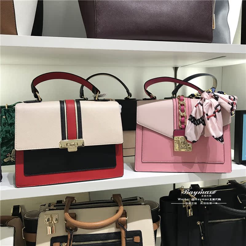 保罗乔伊新款时尚手提包 牛皮花朵流苏单肩包 百搭潮女士大包软皮