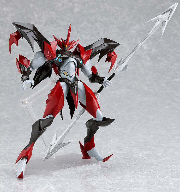 正版max factory figma宇宙骑士 伊比路 阿雄可动人偶散货