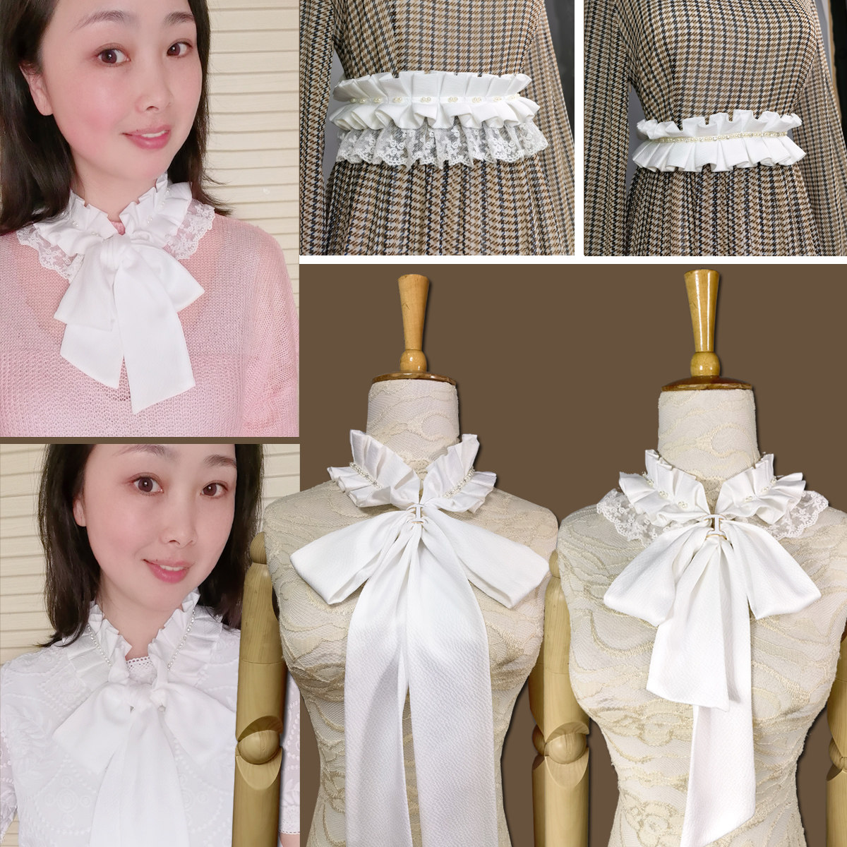 布衣公主假领子原创店的优惠券大全