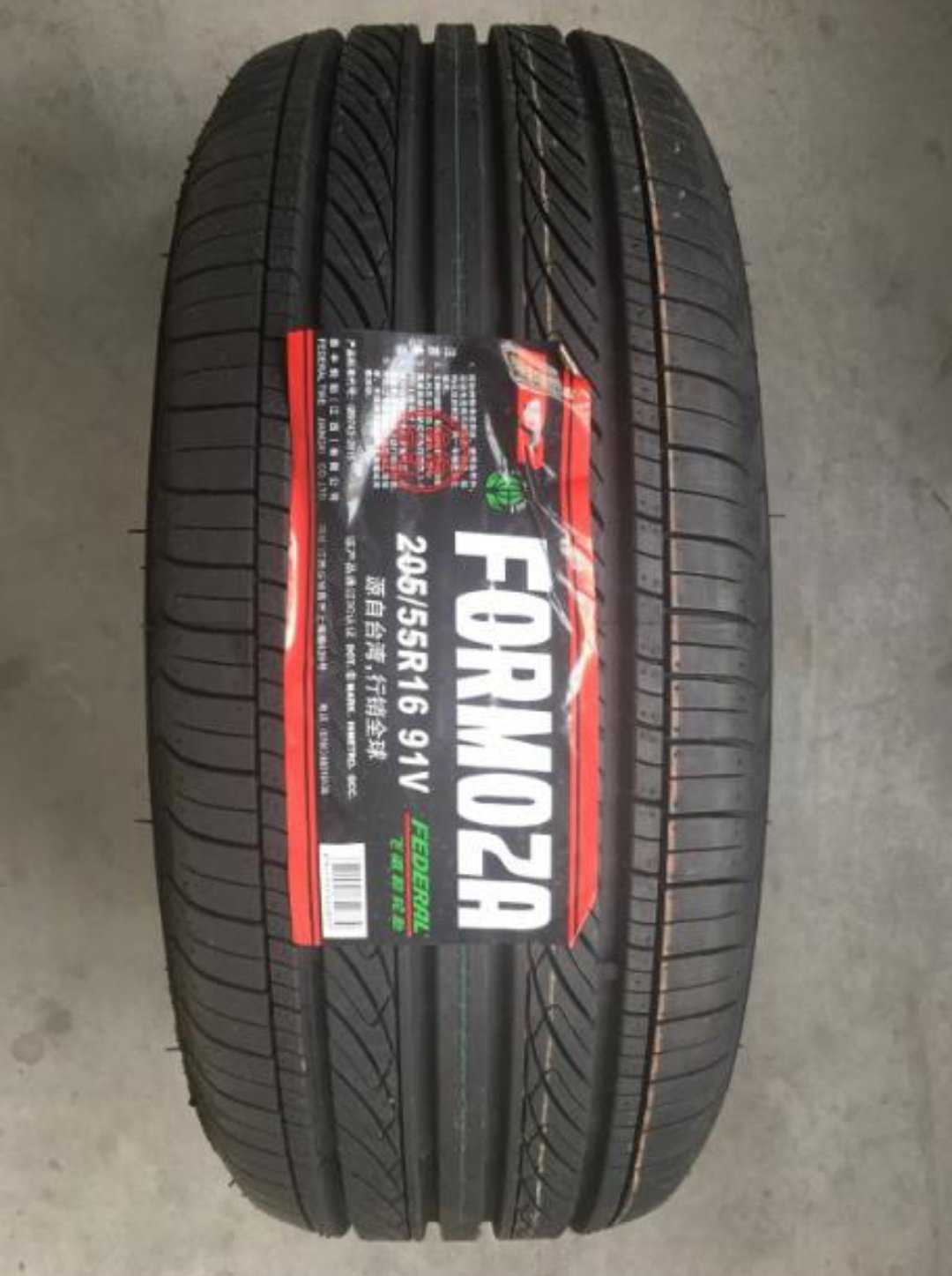 飞德勒轮胎205/55r16 91v fd2比亚迪速锐配套2055516包邮2020全新