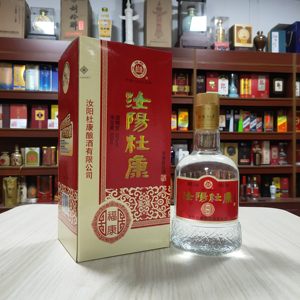 汝阳杜康总厂专用52度图片