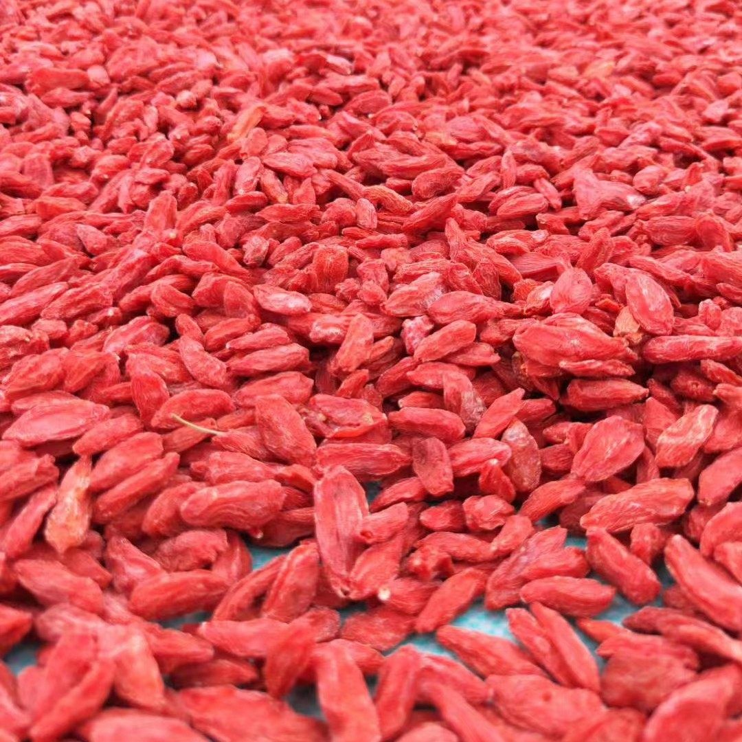 传统滋补营养品_21年新货头茬宁夏枸杞特级大颗粒纯天然枸杞子500g