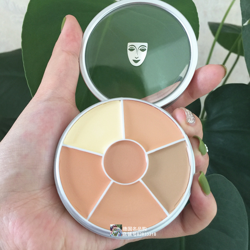 goods in stock Germany Masks KRYOLAN Phantom of the Opera Trimming Concealer Foundation cream Concealerin the Makeup/Perfume/Beauty tools , Concealer category - from Buy2taobao.com to provide professional Taobao agent buy service