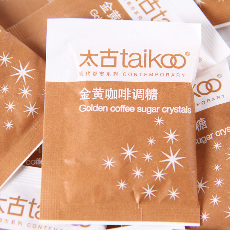 一折太古咖啡糖包